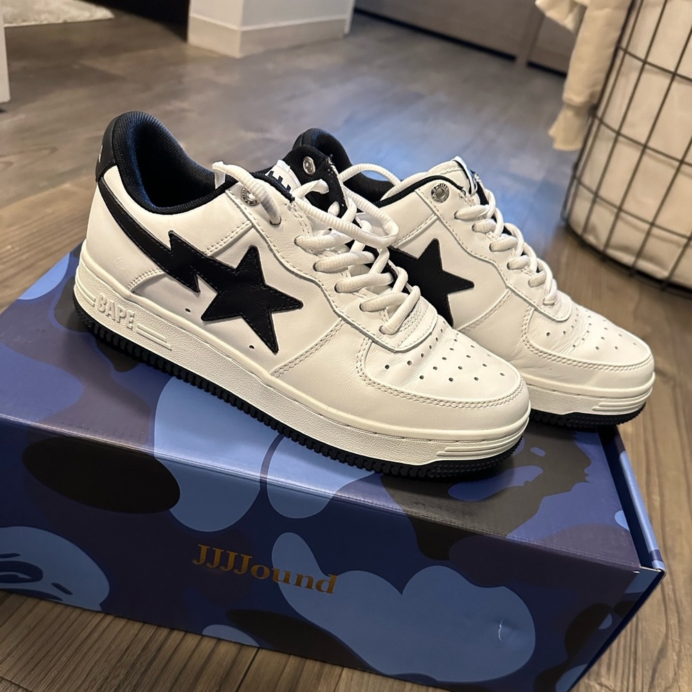 BAPE JJJound Sneakers